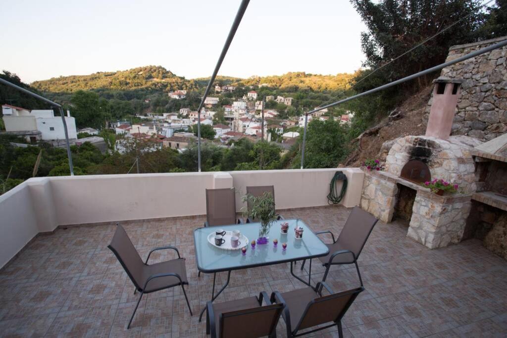 Serenity Resort Vrisai Экстерьер фото
