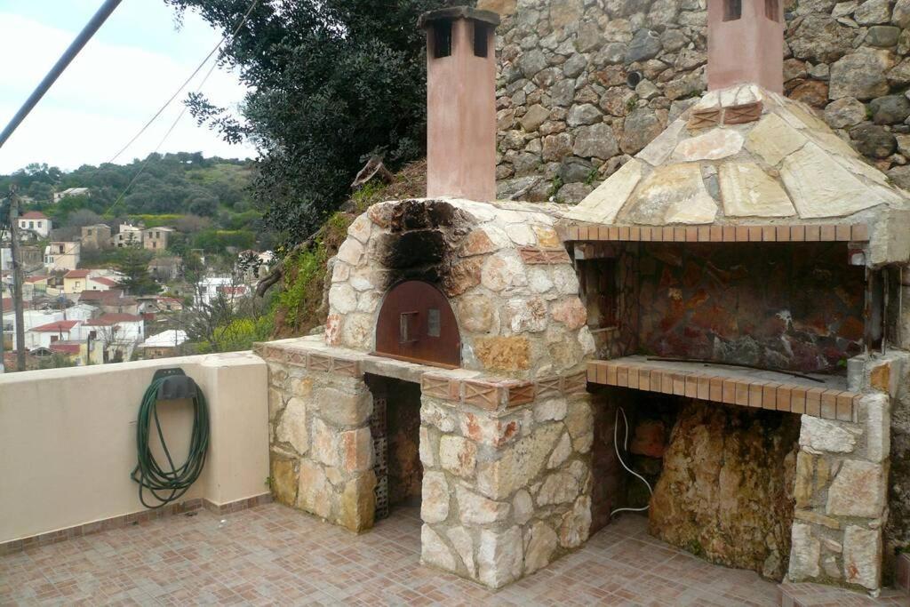 Serenity Resort Vrisai Экстерьер фото