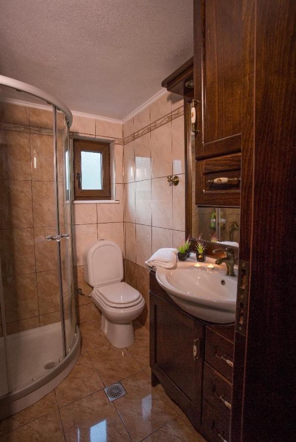 Serenity Resort Vrisai Экстерьер фото