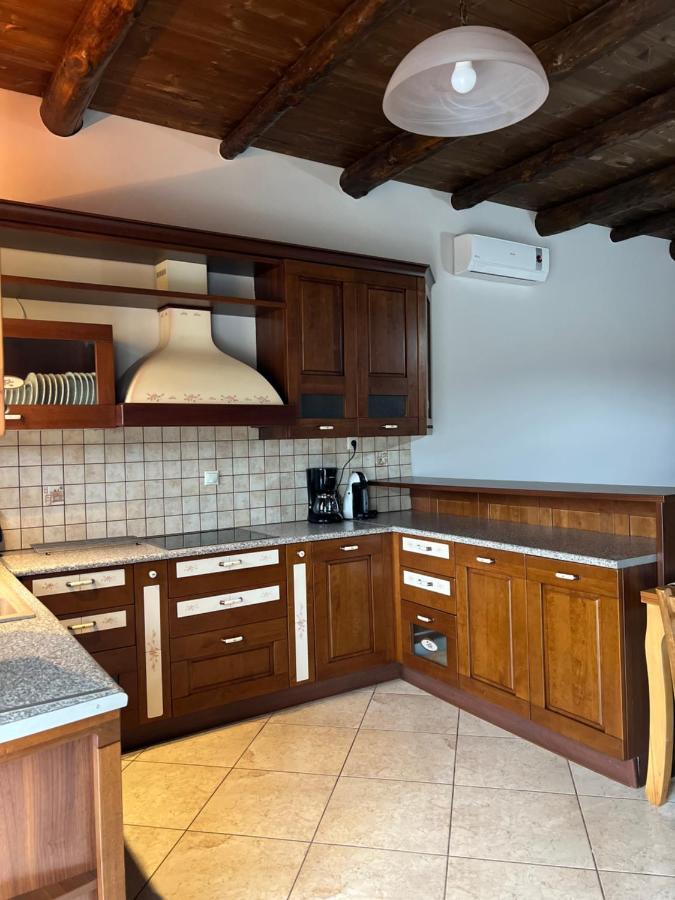 Serenity Resort Vrisai Экстерьер фото
