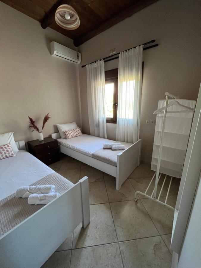 Serenity Resort Vrisai Экстерьер фото