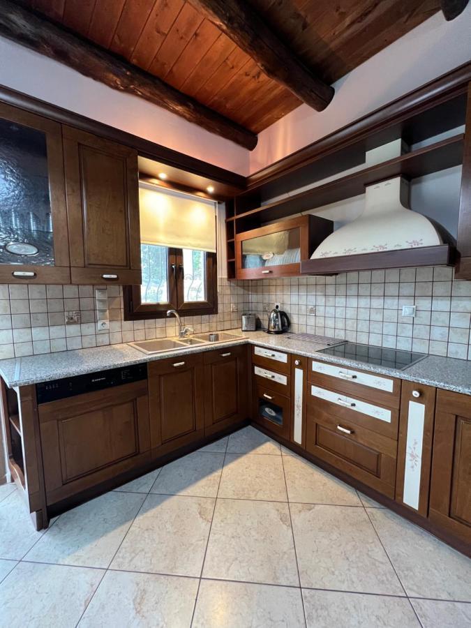 Serenity Resort Vrisai Экстерьер фото