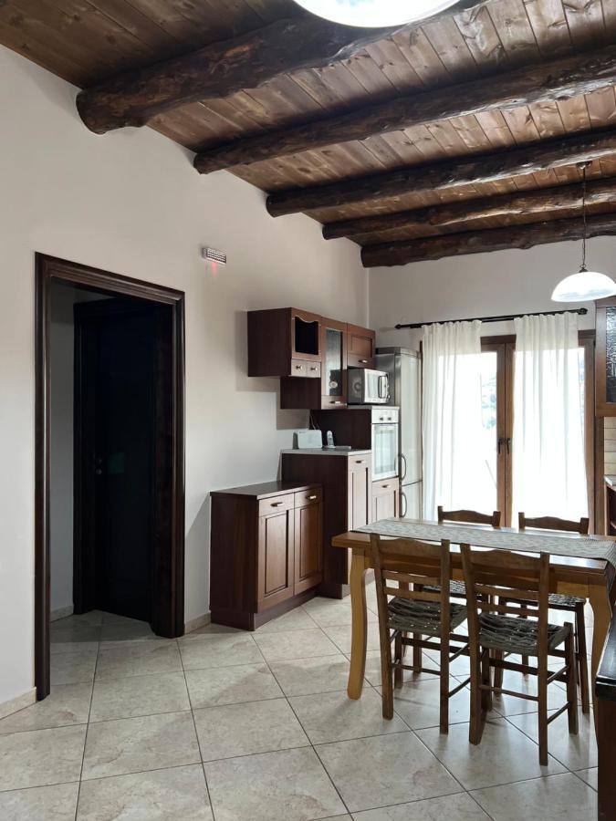 Serenity Resort Vrisai Экстерьер фото