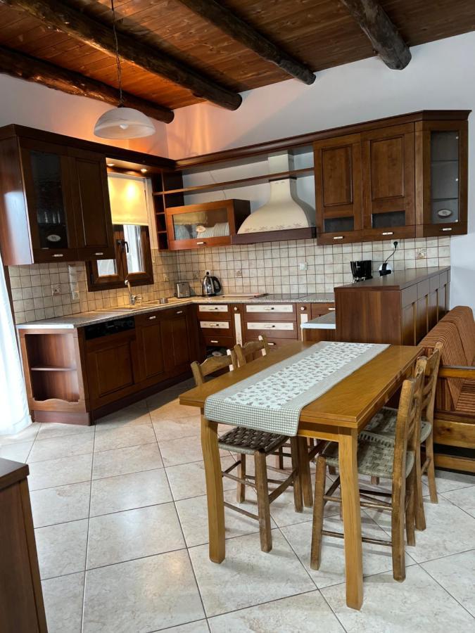 Serenity Resort Vrisai Экстерьер фото