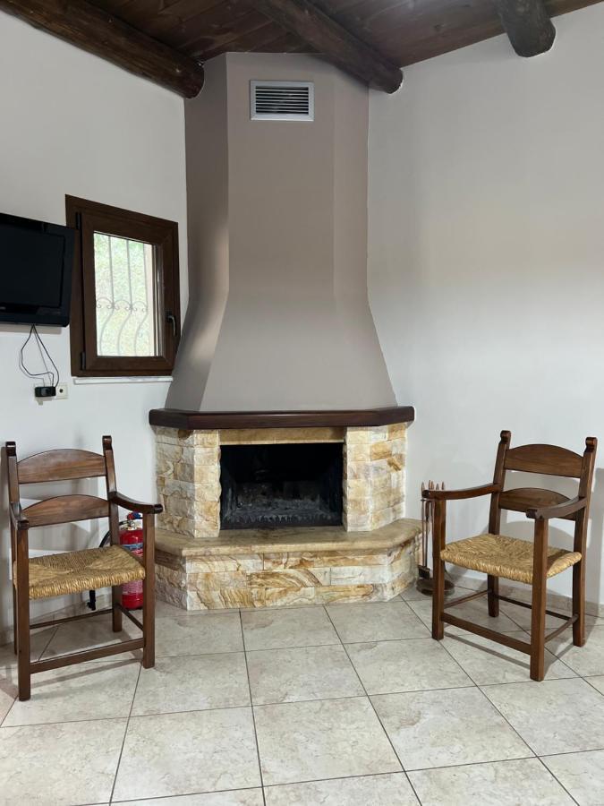 Serenity Resort Vrisai Экстерьер фото