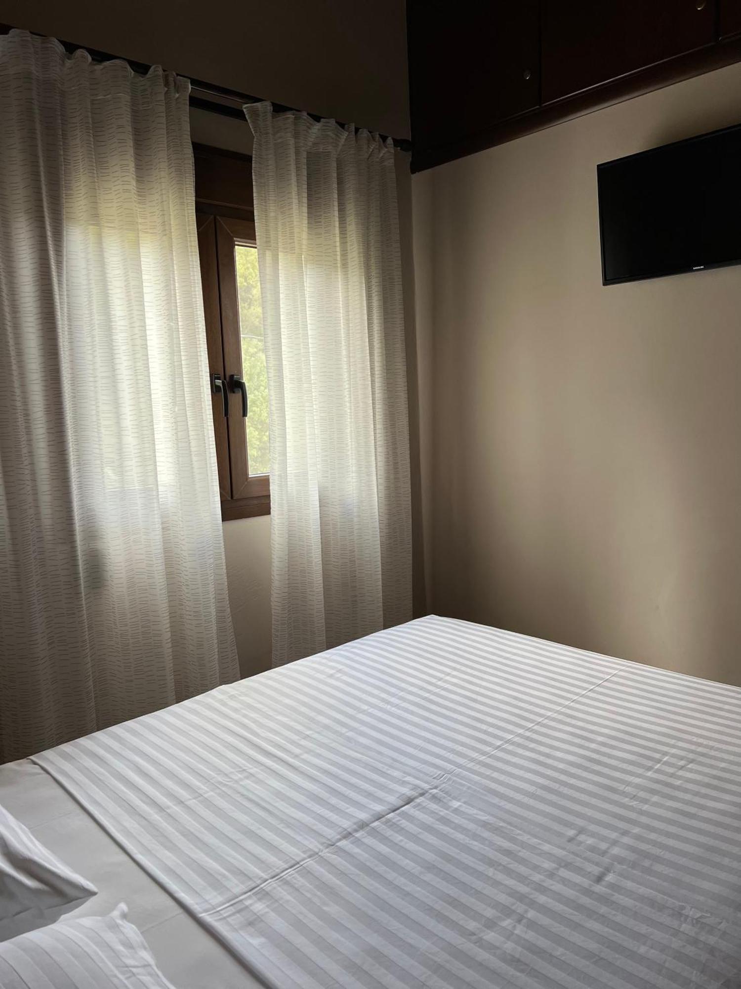Serenity Resort Vrisai Экстерьер фото